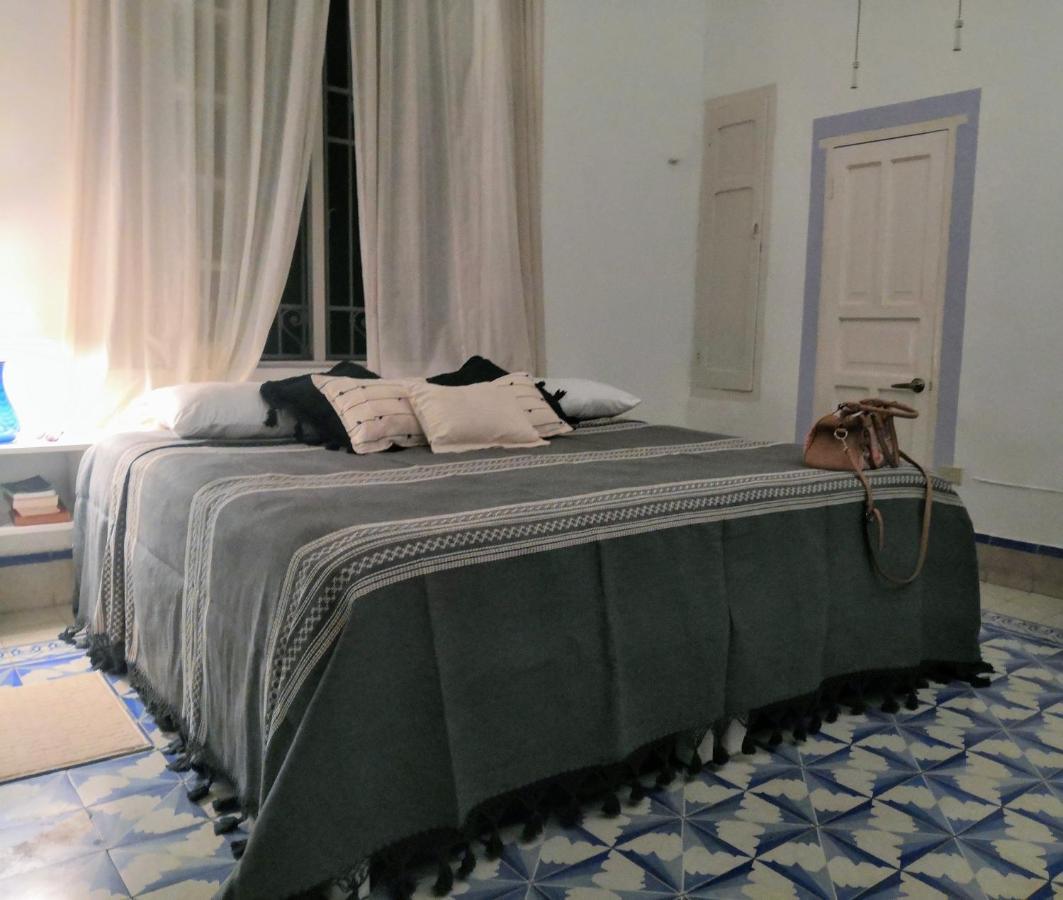 Hotel Boutique Casa Espejo Da Luca Мерида Экстерьер фото